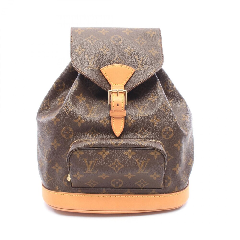 Louis Vuitton Montsouris Mm Rucksack #336470L14B